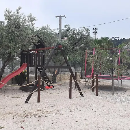 Holiday home Rustico Isabella Vieste