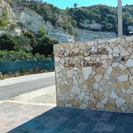 Rustico Isabella Hébergement de vacances *