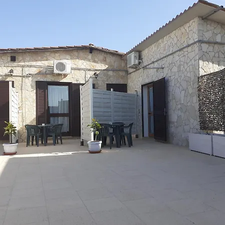 Rustico Isabella Holiday home Vieste