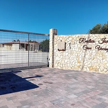 Casa vacanze Rustico Isabella