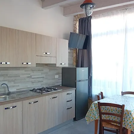 Rustico Isabella Casa vacanze Vieste