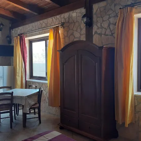 Rustico Isabella Vieste