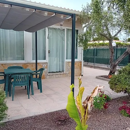 Rustico Isabella Holiday home Vieste