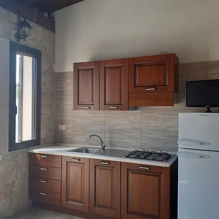 Casa vacanze Rustico Isabella Vieste