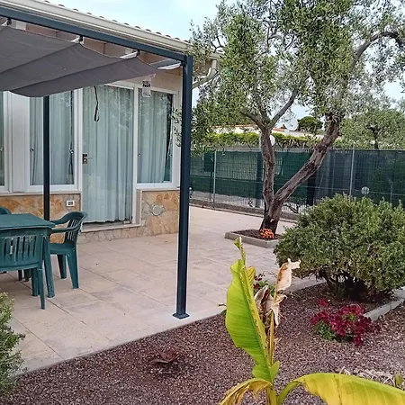 Rustico Isabella Holiday home Vieste