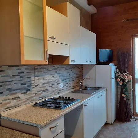 Rustico Isabella * Vieste